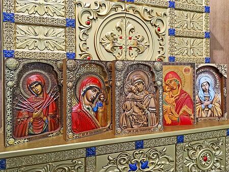 Иконы Божией Матери